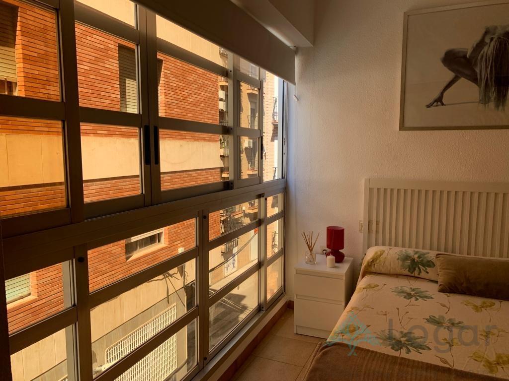 For rent of flat in Murcia