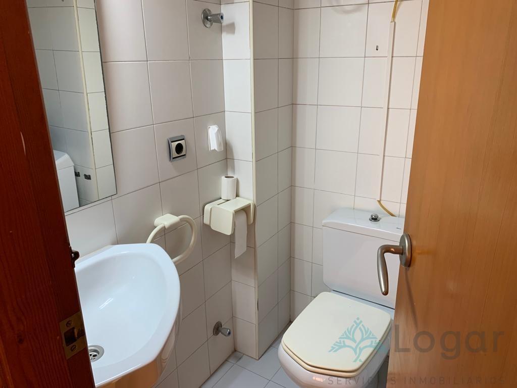 For rent of flat in Murcia