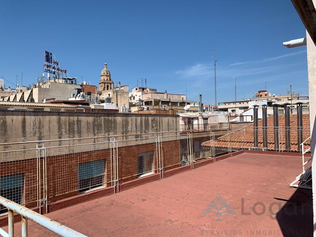 For rent of flat in Murcia
