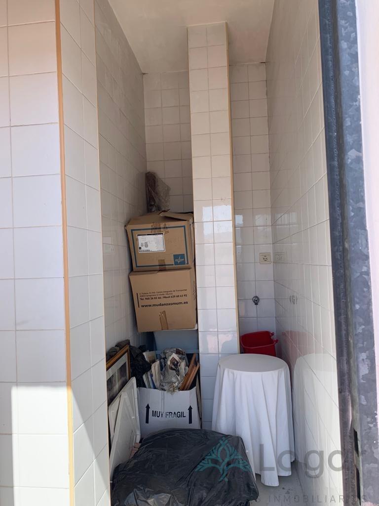 For rent of flat in Murcia