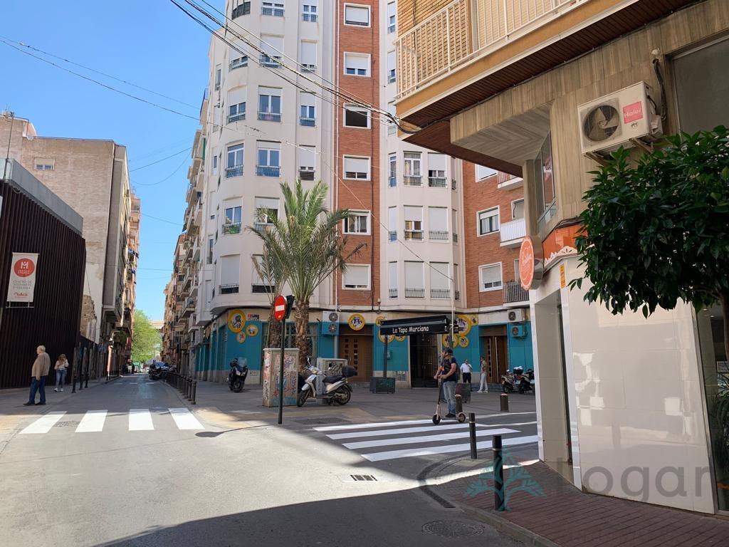 For rent of flat in Murcia
