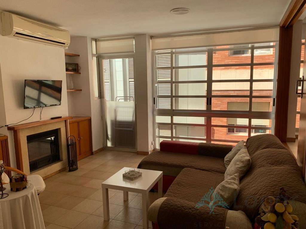 For rent of flat in Murcia