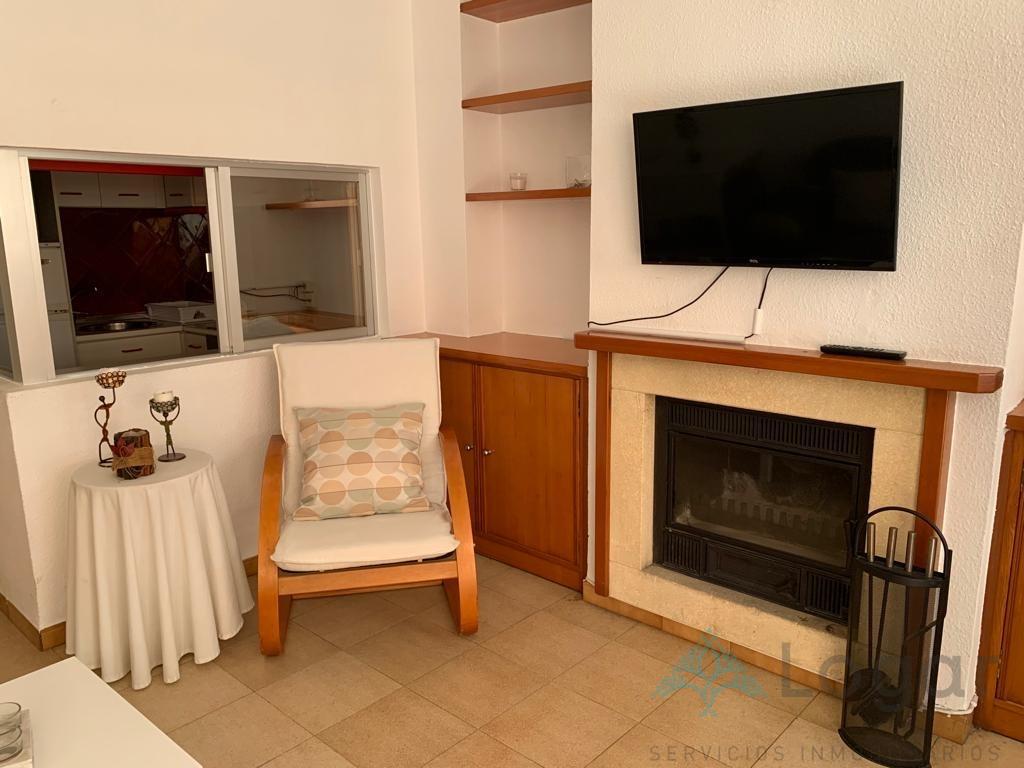 For rent of flat in Murcia