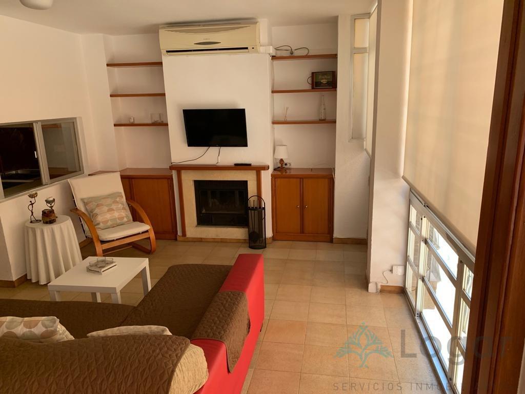For rent of flat in Murcia