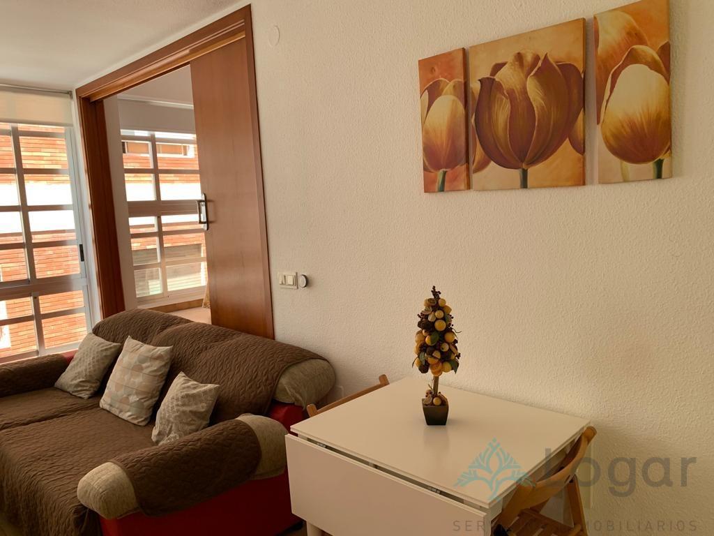 For rent of flat in Murcia