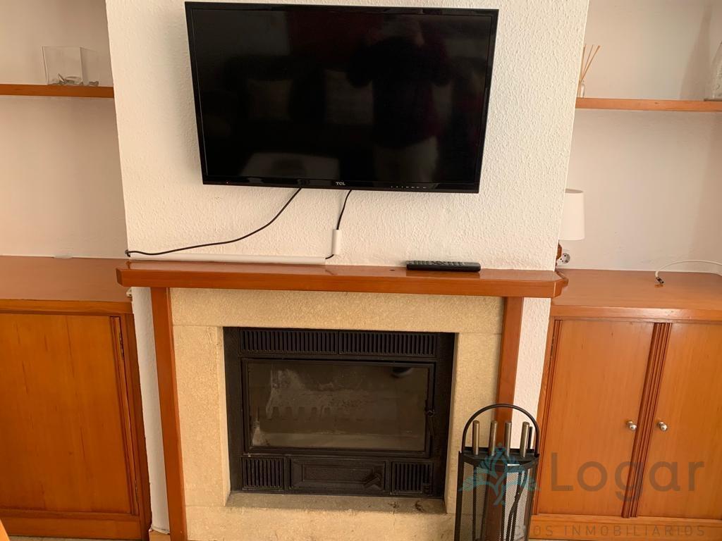 For rent of flat in Murcia