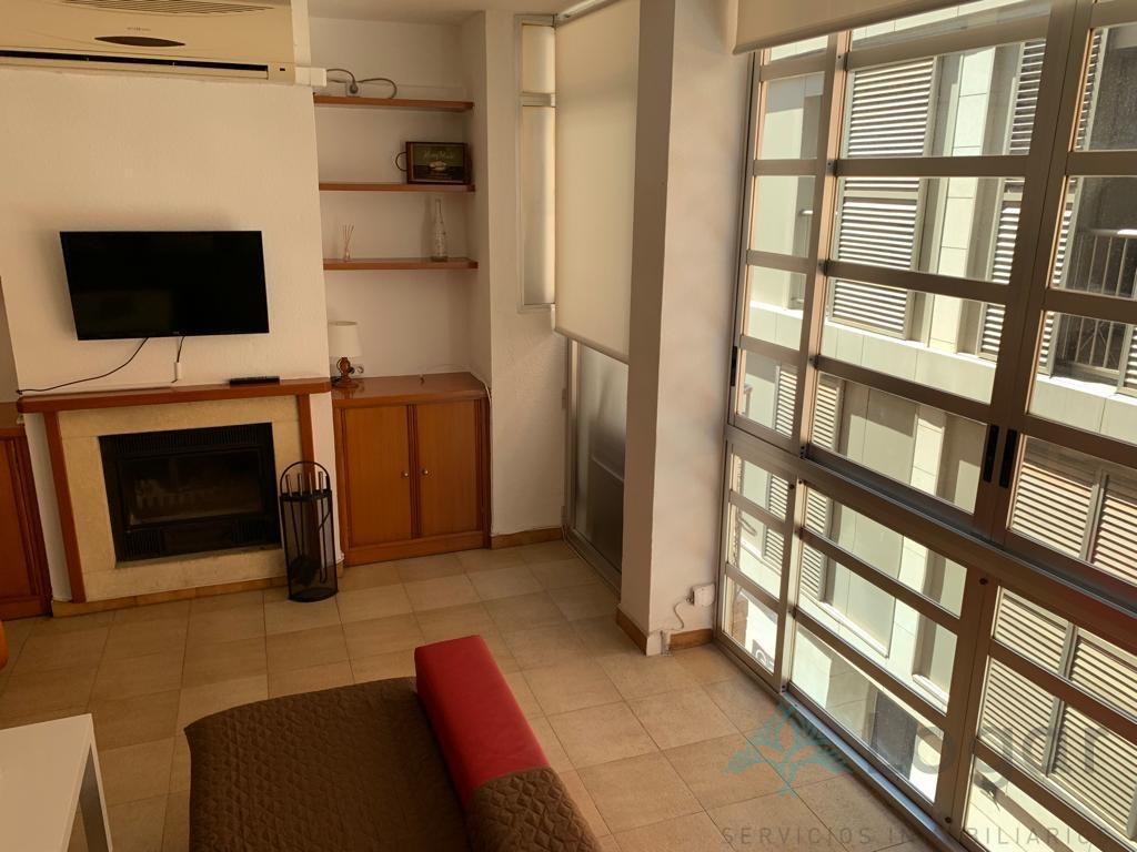 For rent of flat in Murcia