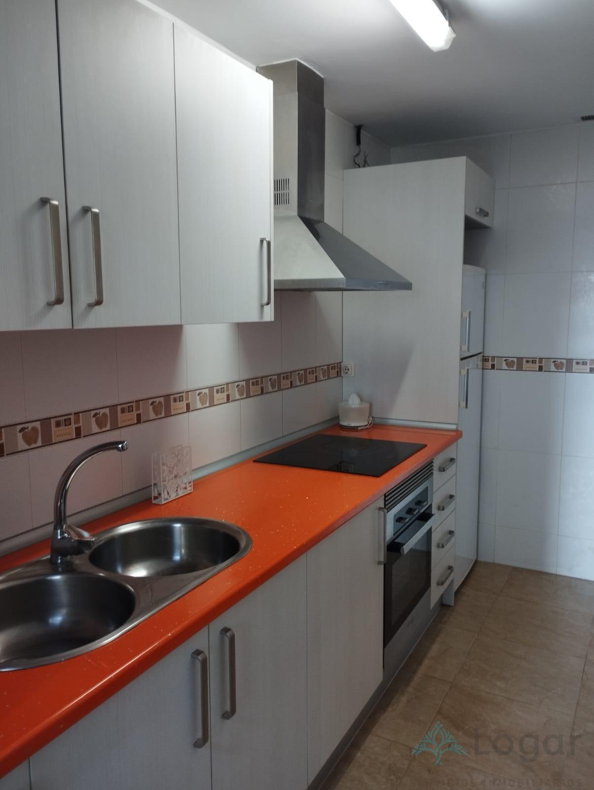 Alquiler de piso en Murcia