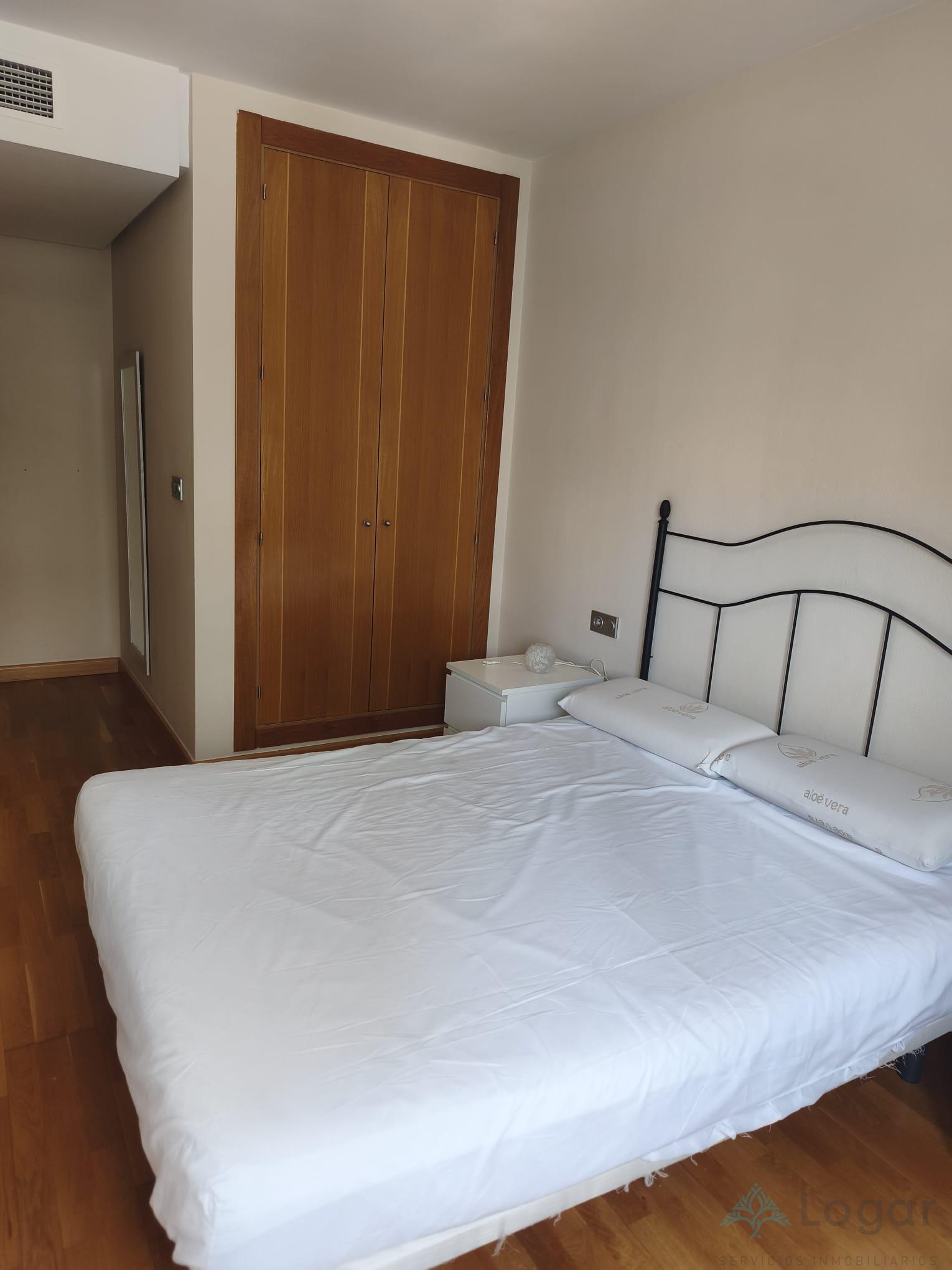 Alquiler de piso en Murcia