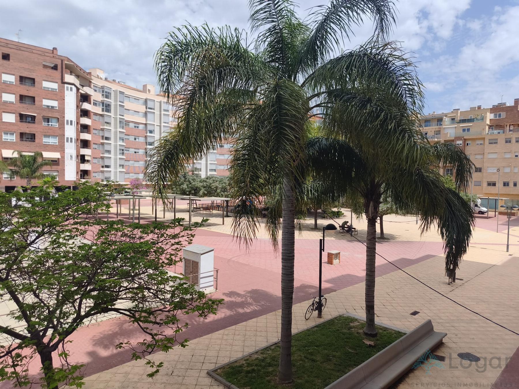 Alquiler de piso en Murcia