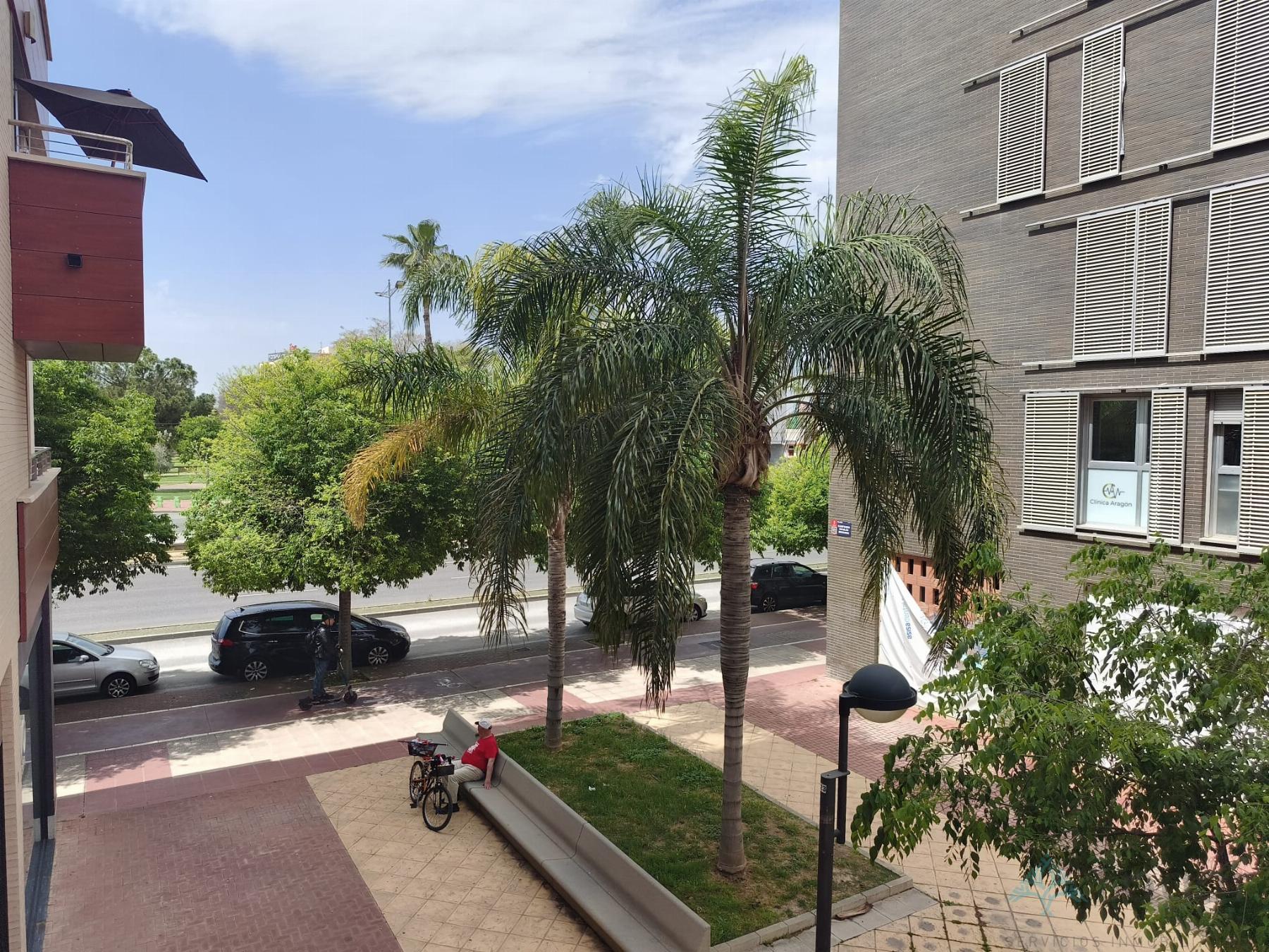 Alquiler de piso en Murcia