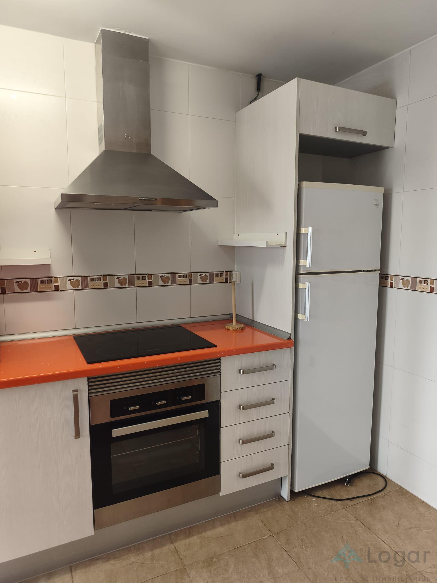 Alquiler de piso en Murcia