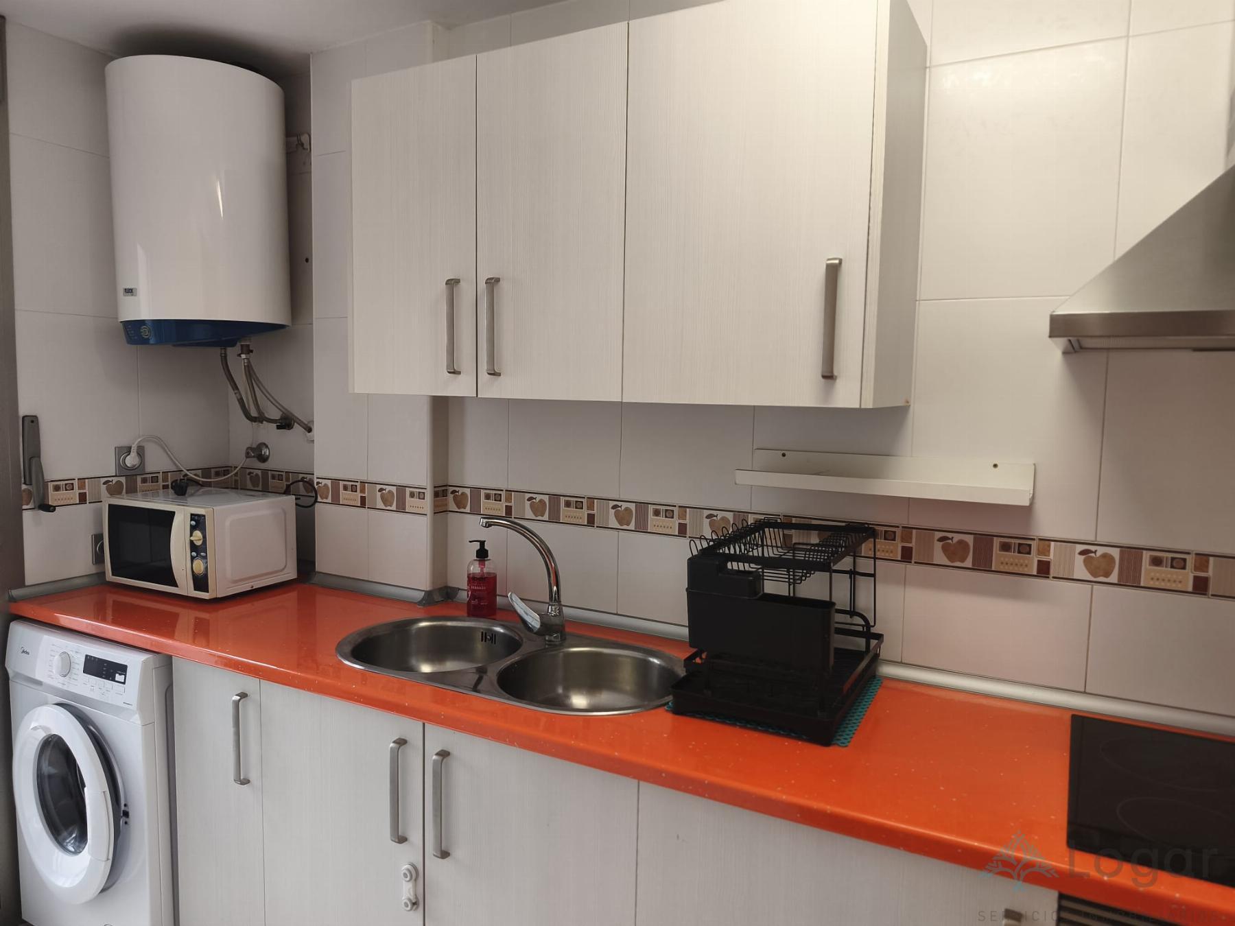 Alquiler de piso en Murcia