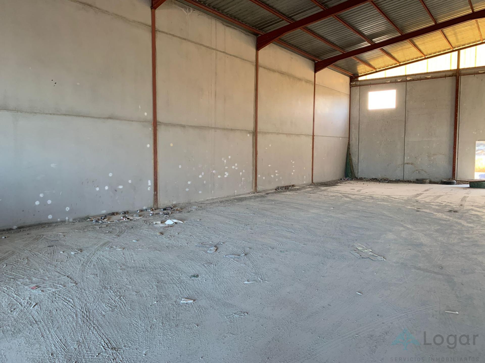 Venta de nave industrial en Fortuna