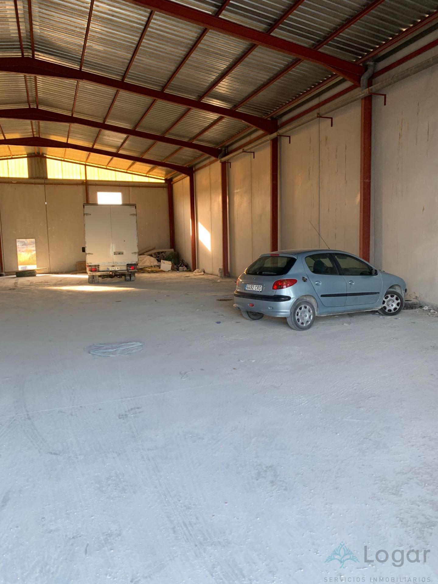 Venta de nave industrial en Fortuna