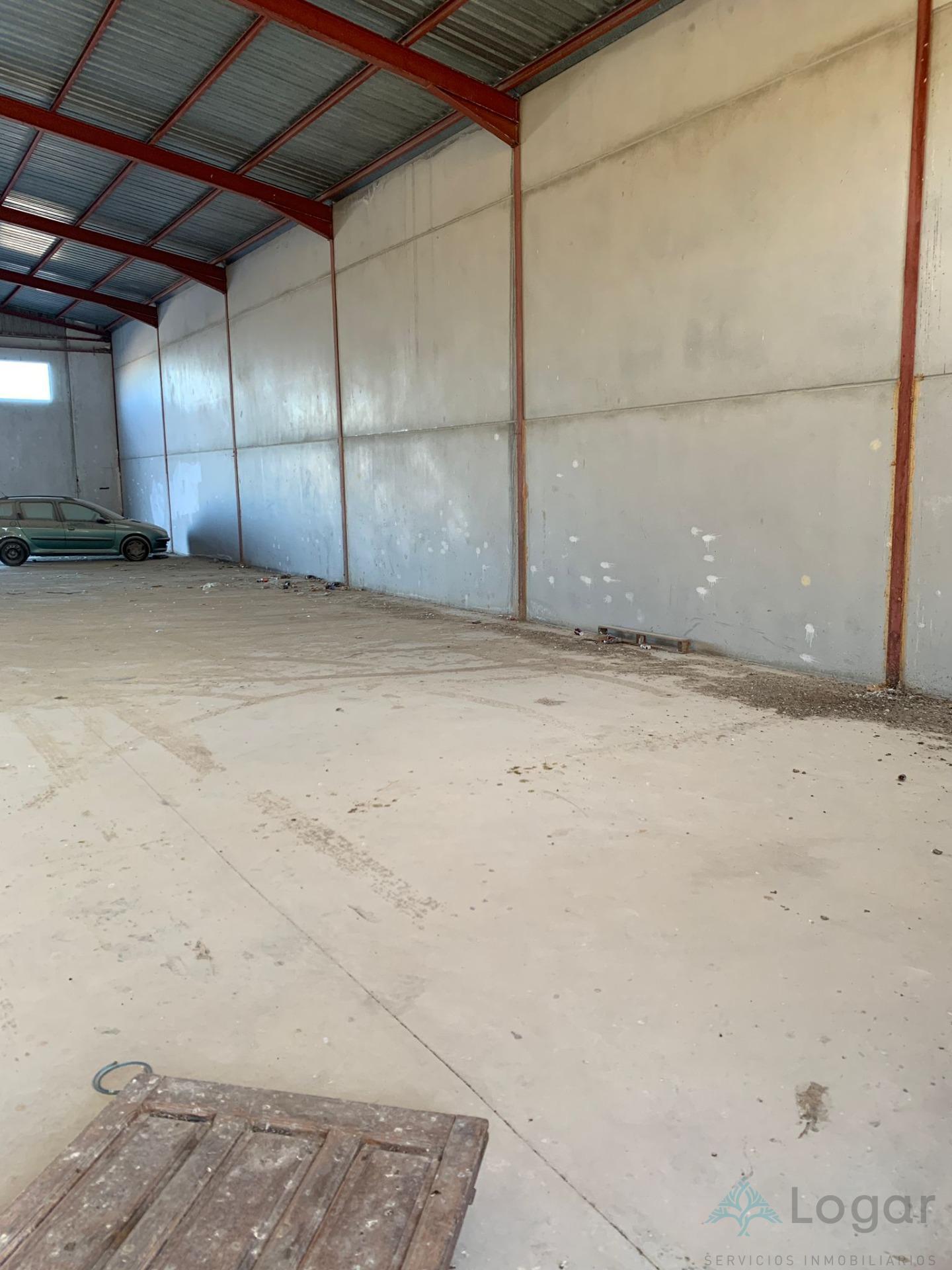 Venta de nave industrial en Fortuna