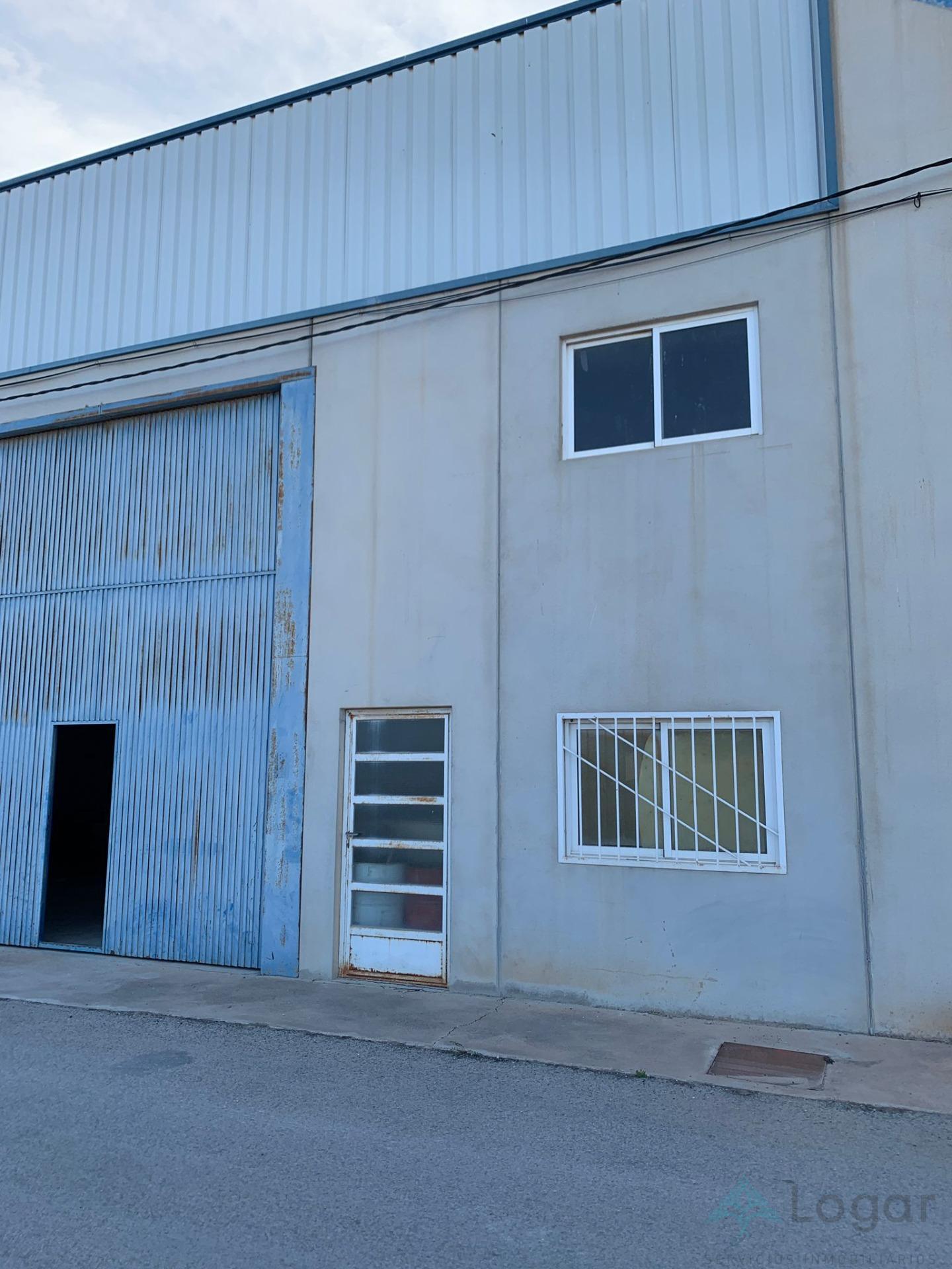 Venta de nave industrial en Fortuna