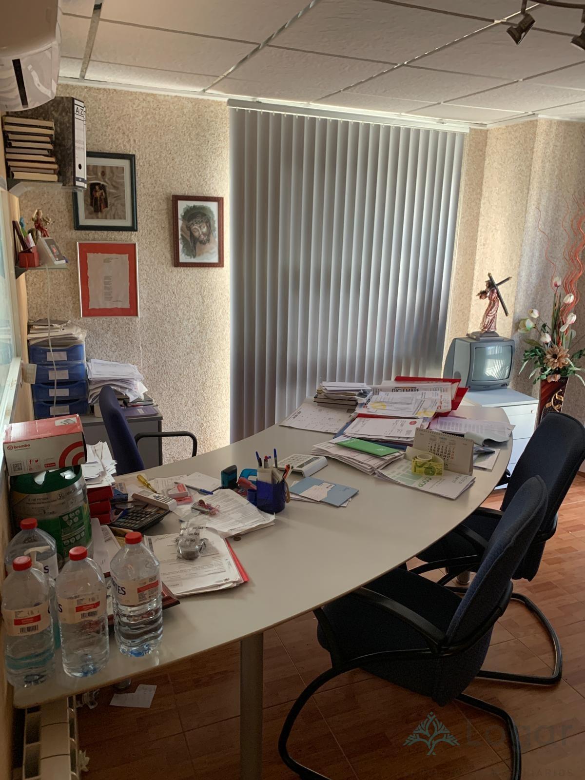 Venta de nave industrial en Molina de Segura