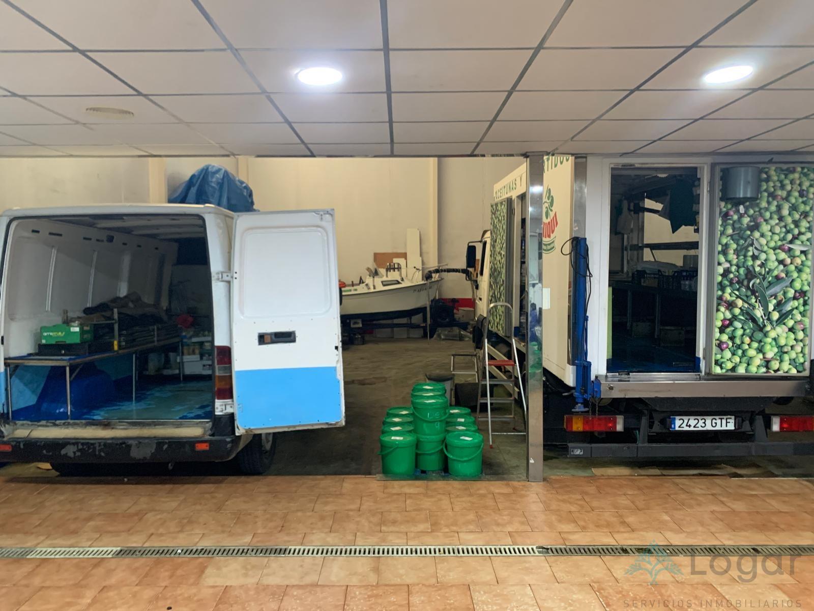 Venta de nave industrial en Molina de Segura