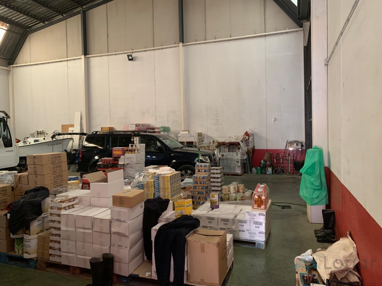 Venta de nave industrial en Molina de Segura