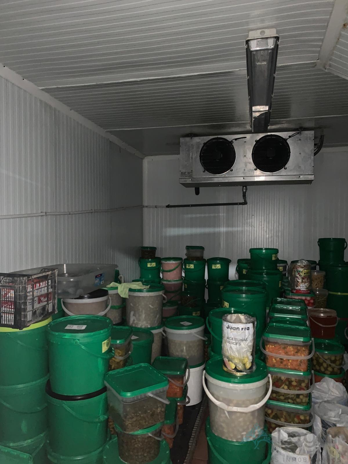 Venta de nave industrial en Molina de Segura
