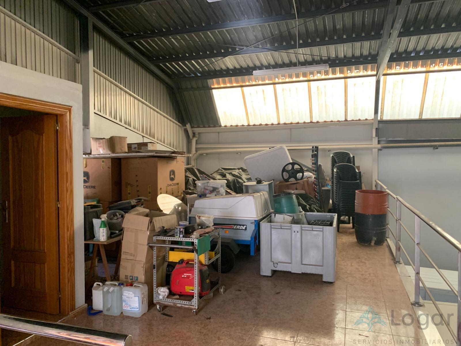 Venta de nave industrial en Molina de Segura