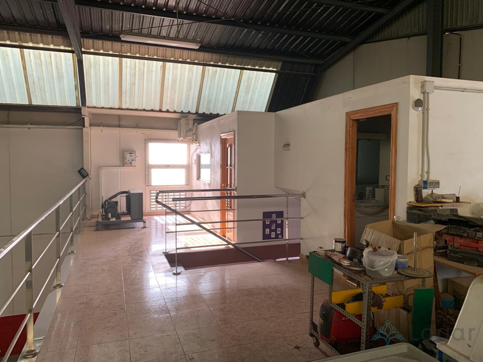 Venta de nave industrial en Molina de Segura