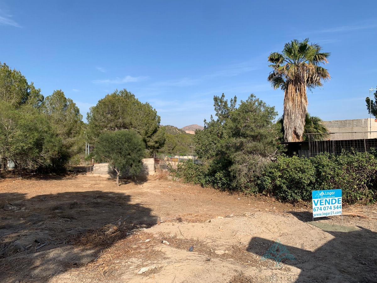 For sale of land in Murcia