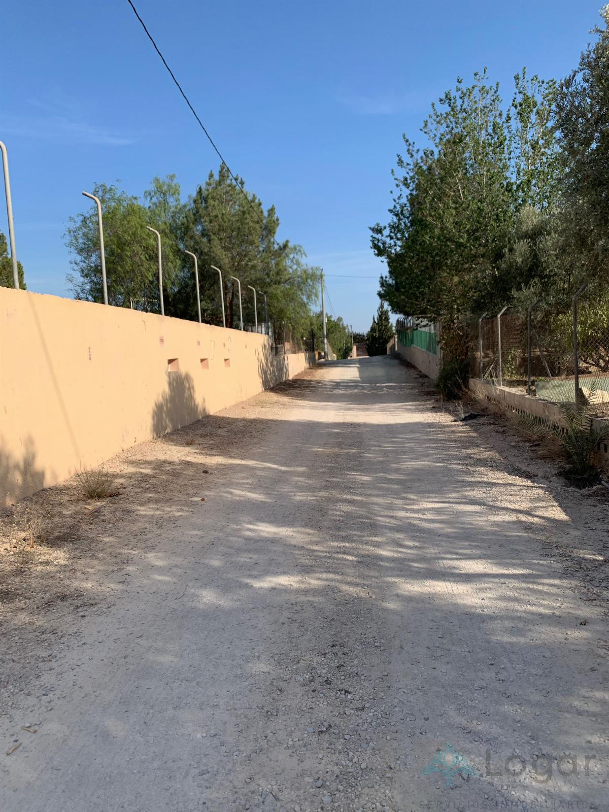 For sale of land in Murcia