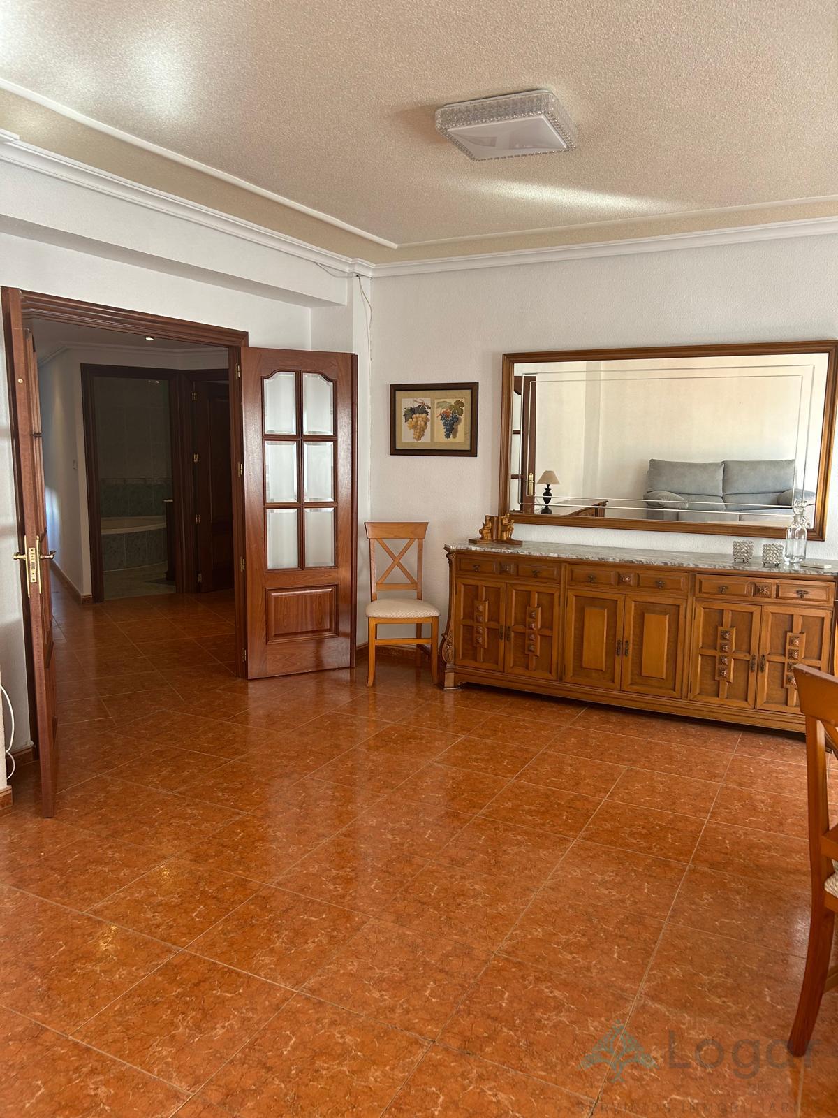 Alquiler de piso en Murcia