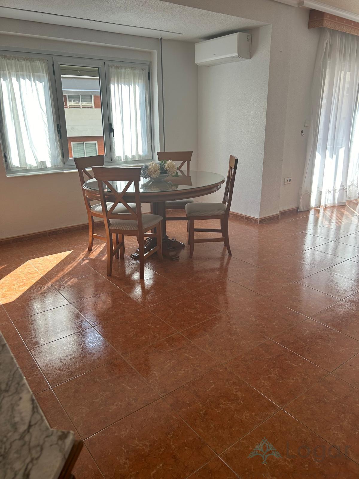 Alquiler de piso en Murcia