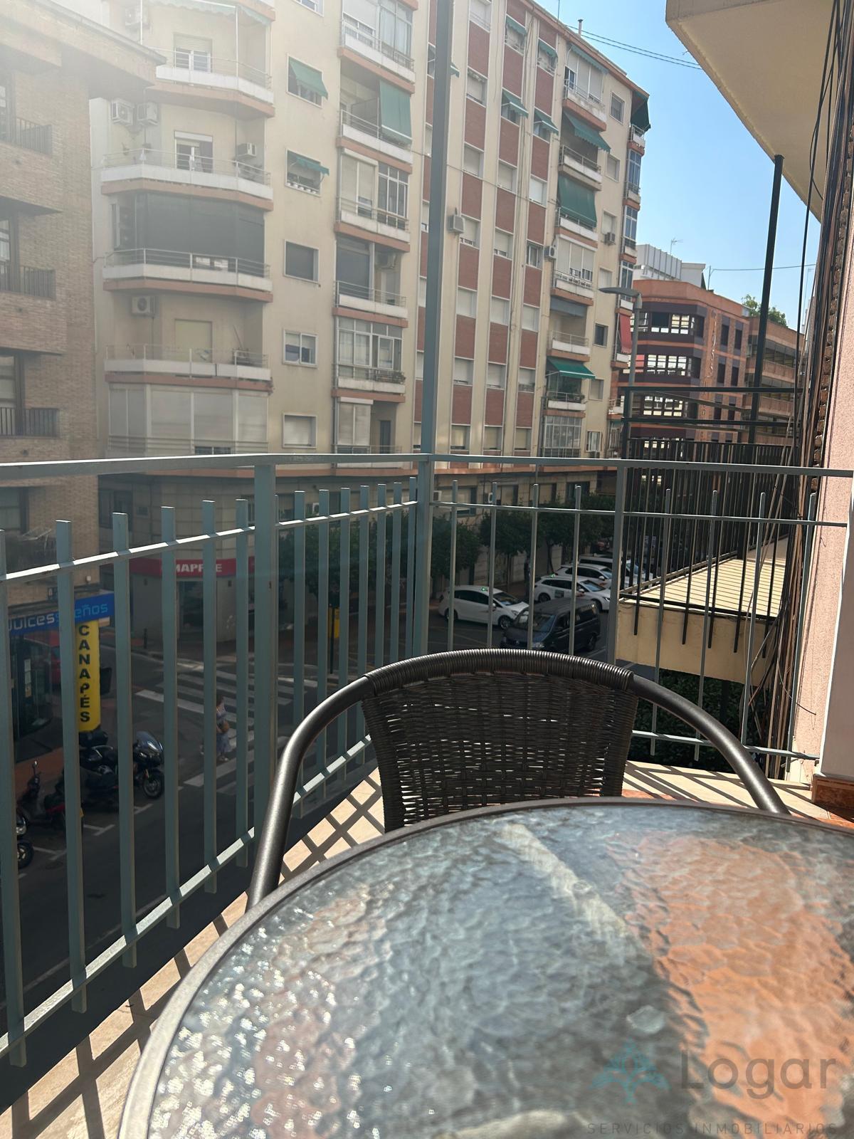 Alquiler de piso en Murcia