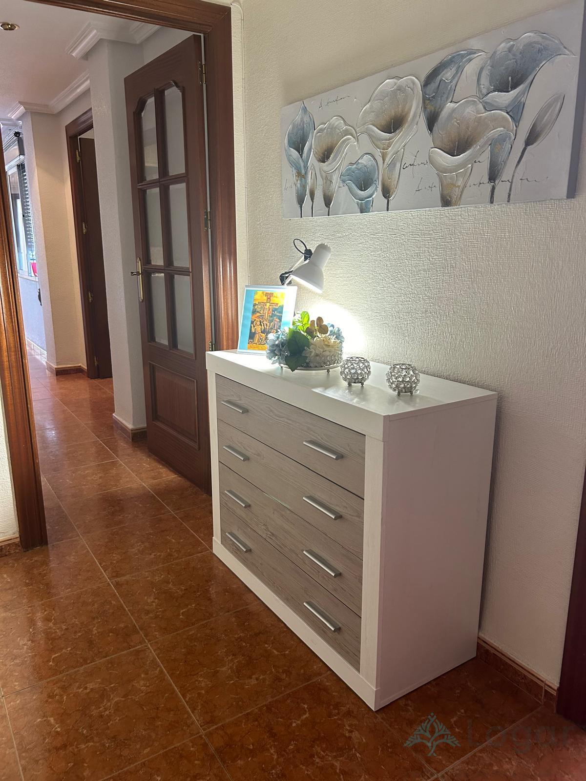 Alquiler de piso en Murcia