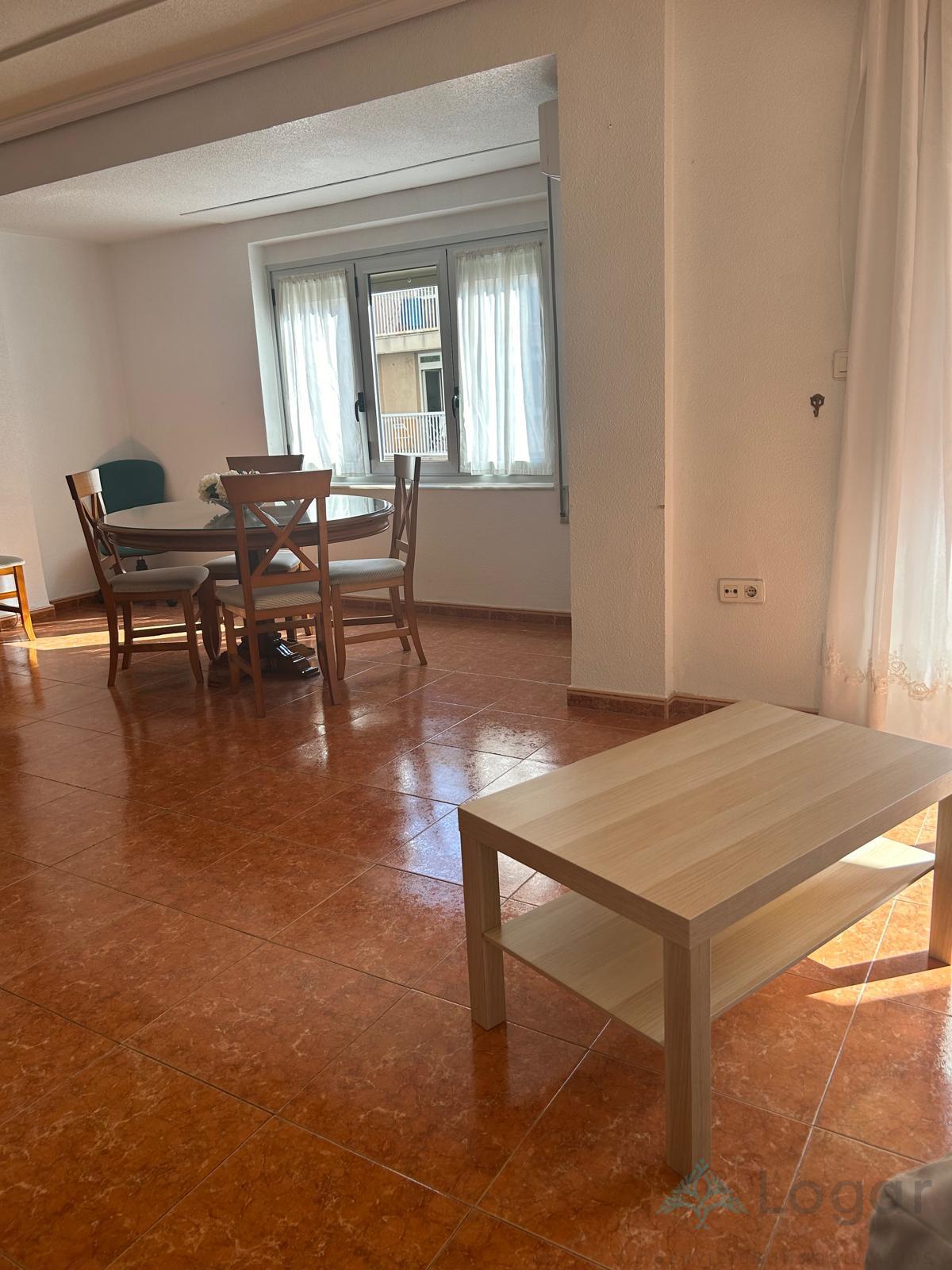 Alquiler de piso en Murcia