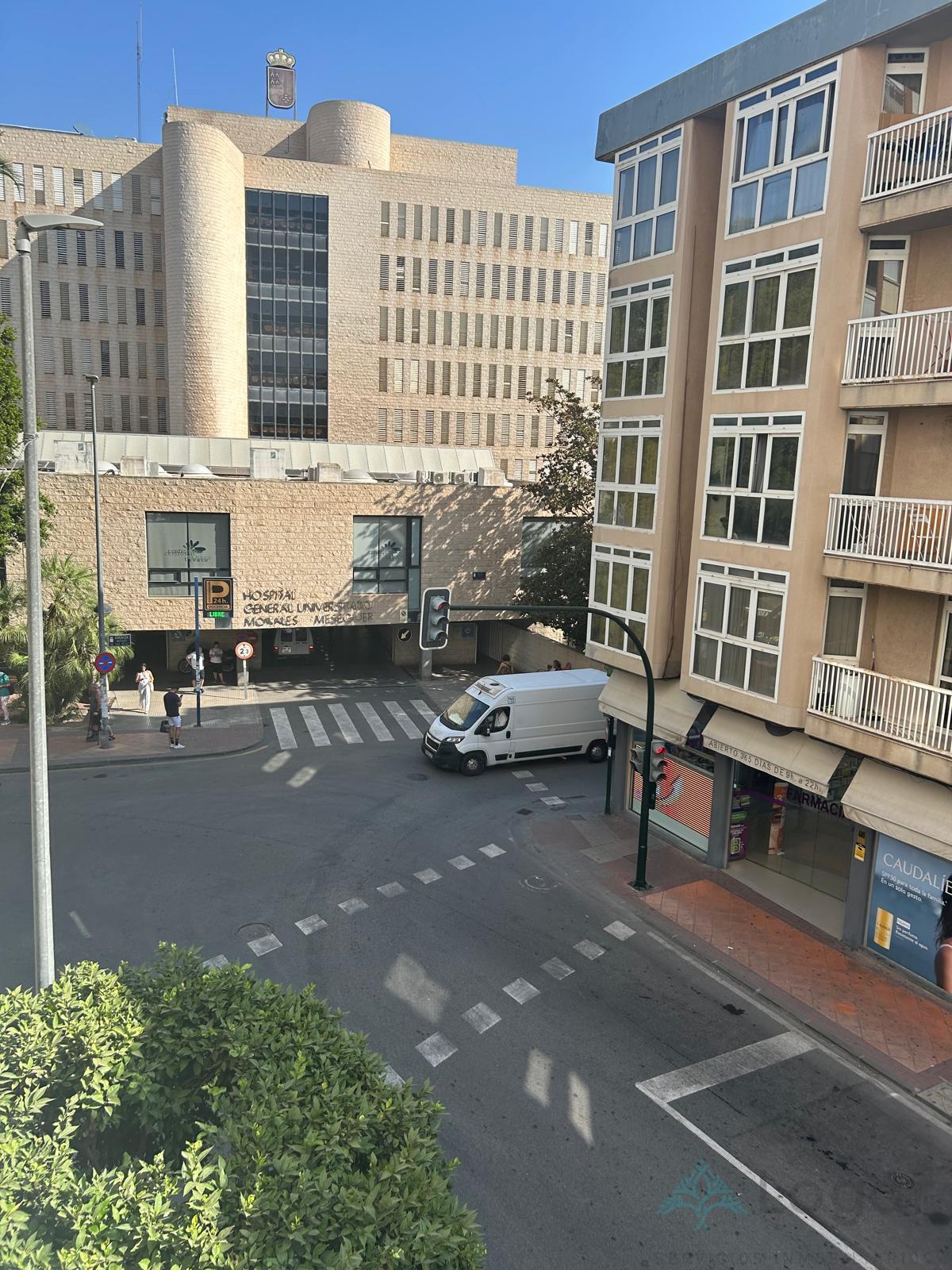 Alquiler de piso en Murcia