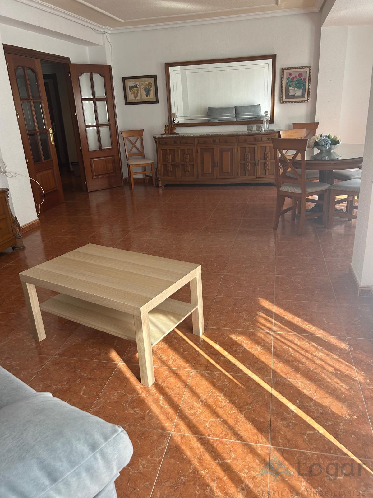 Alquiler de piso en Murcia