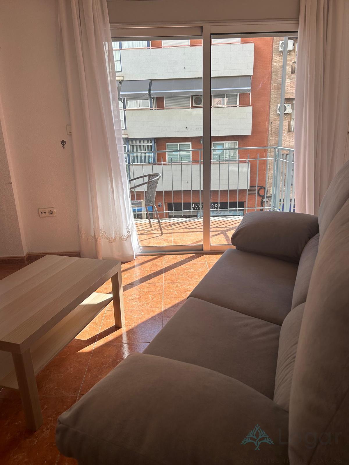 Alquiler de piso en Murcia