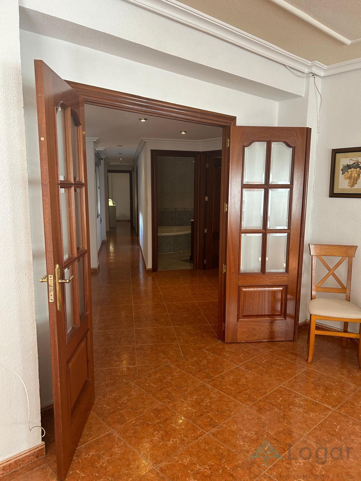 Alquiler de piso en Murcia