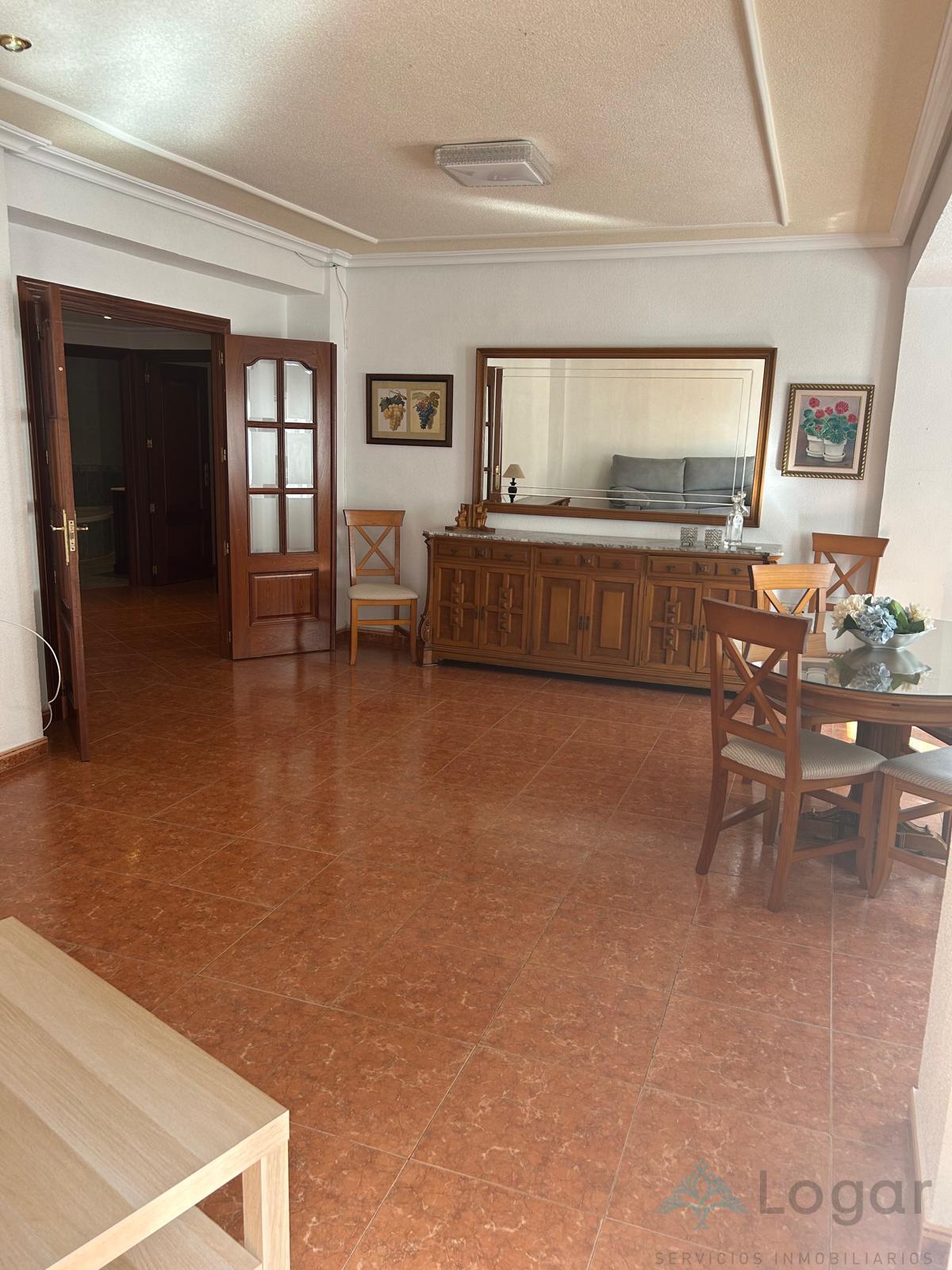 Alquiler de piso en Murcia