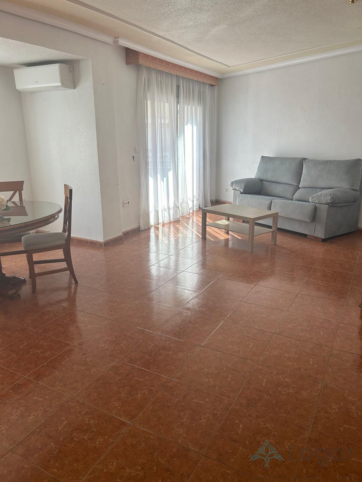 Alquiler de piso en Murcia