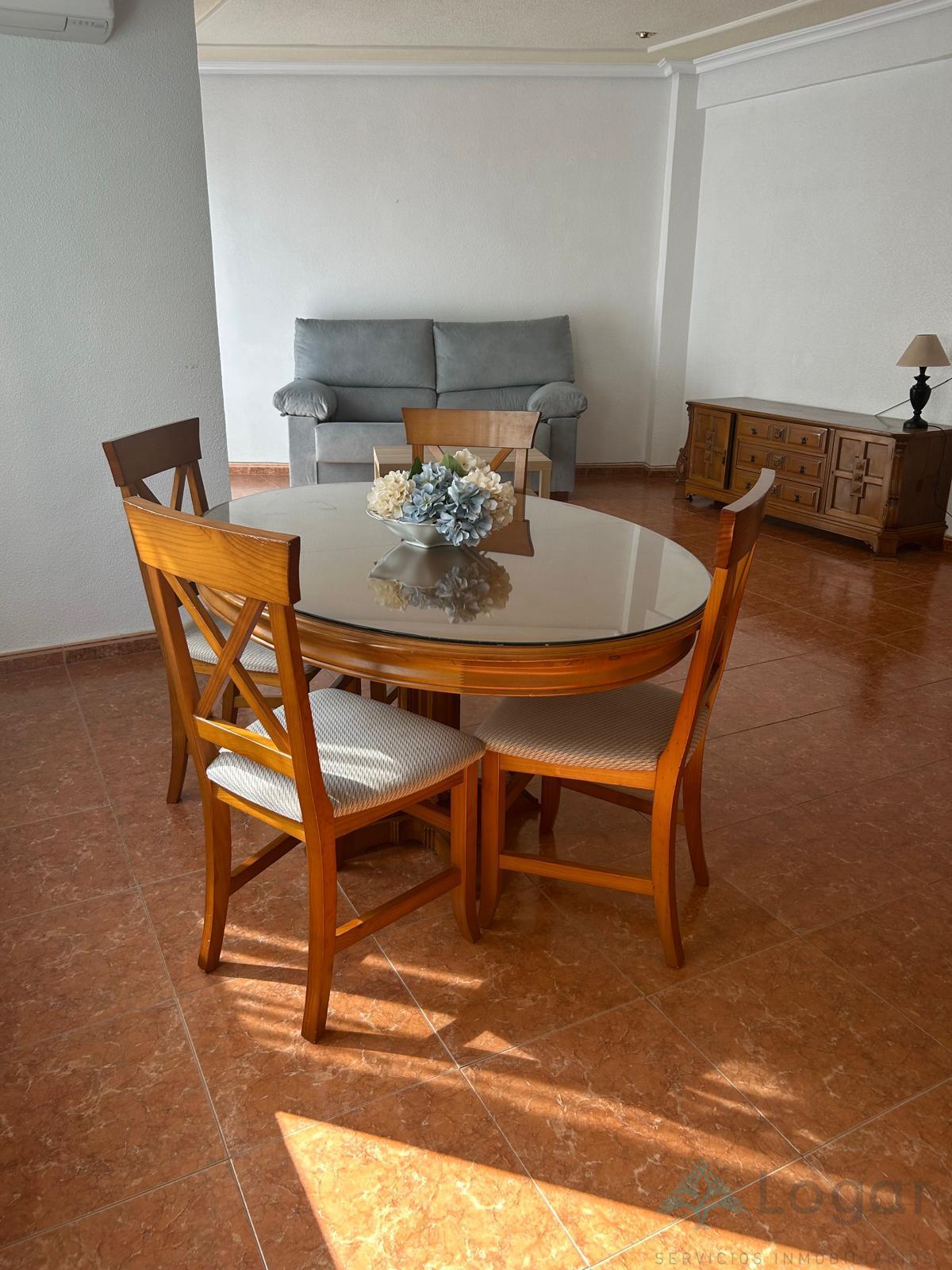 Alquiler de piso en Murcia