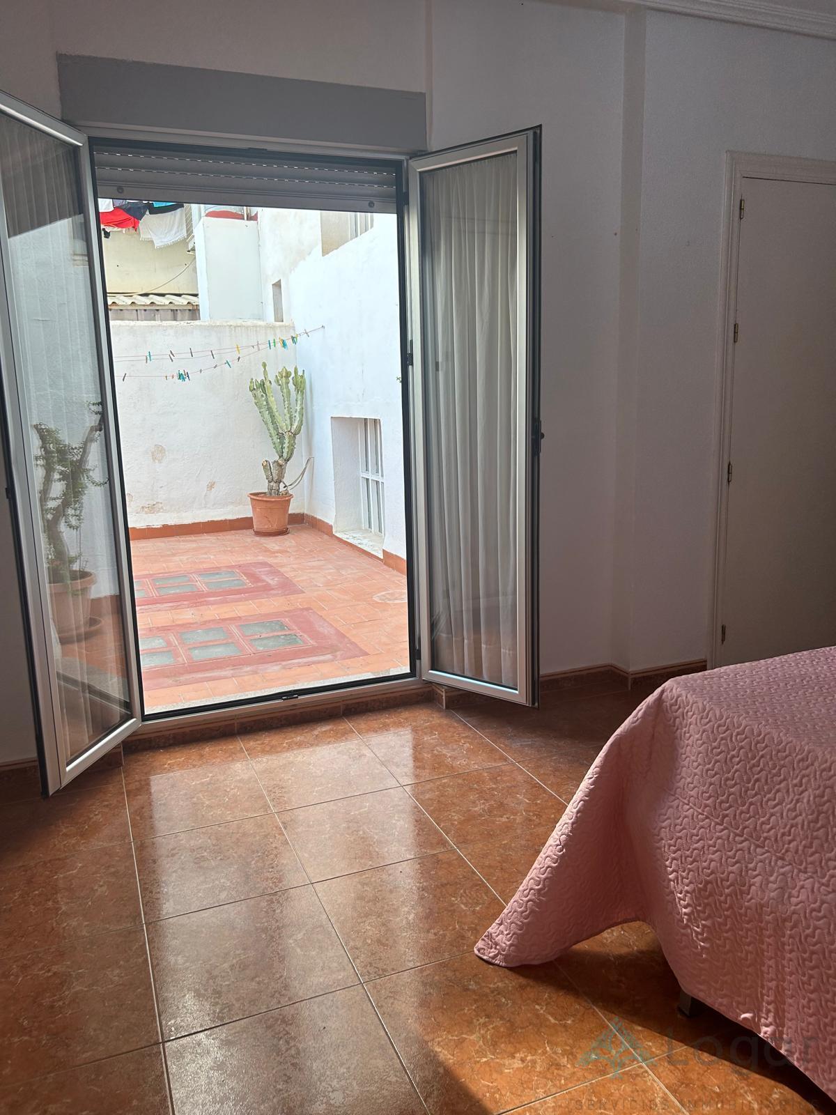 Alquiler de piso en Murcia