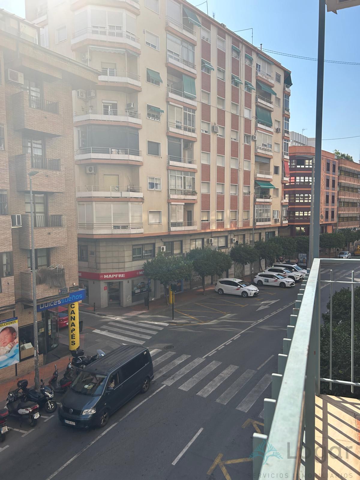 Alquiler de piso en Murcia