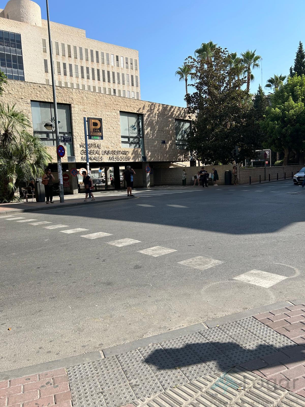 Alquiler de piso en Murcia