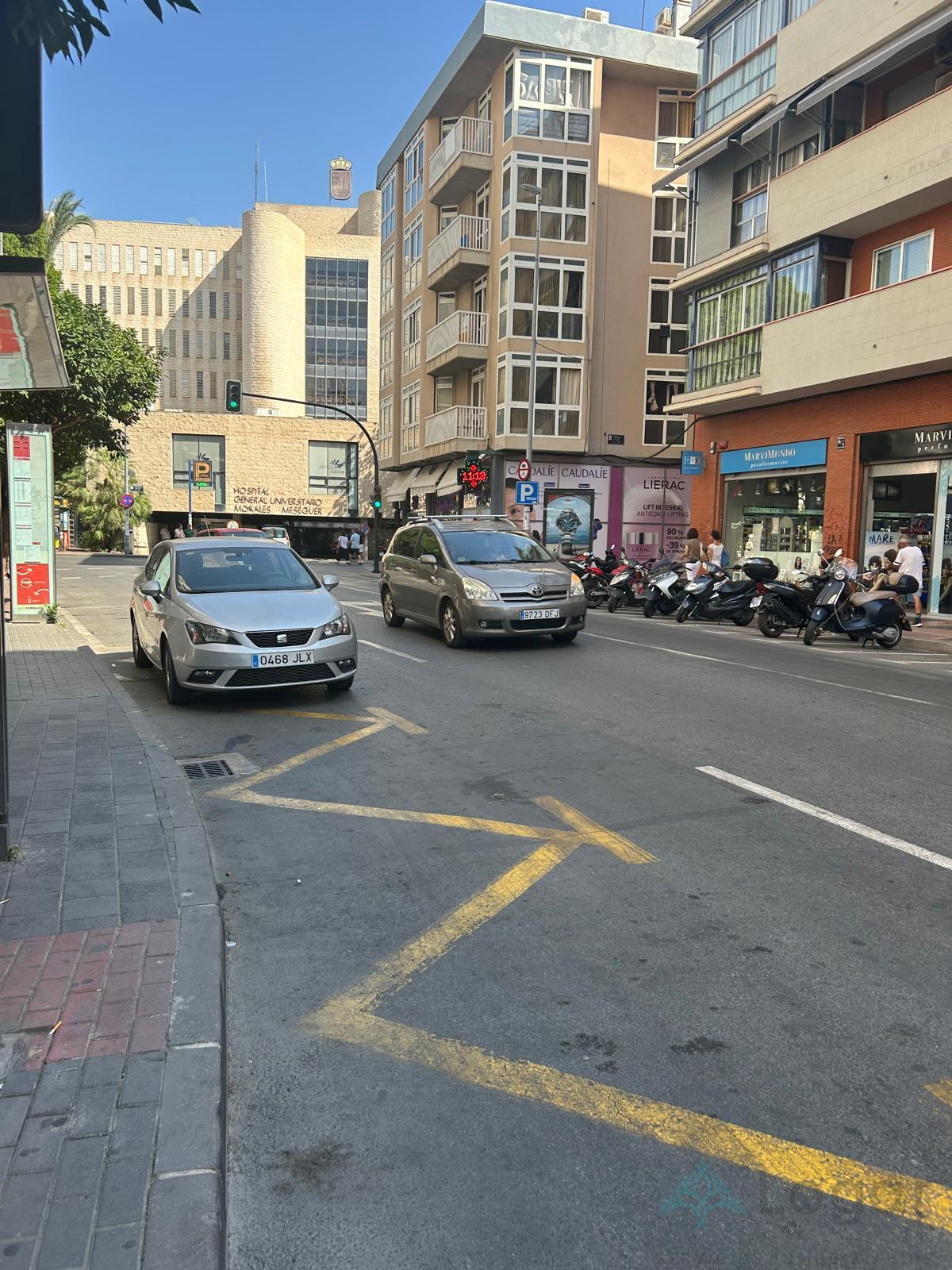 Alquiler de piso en Murcia