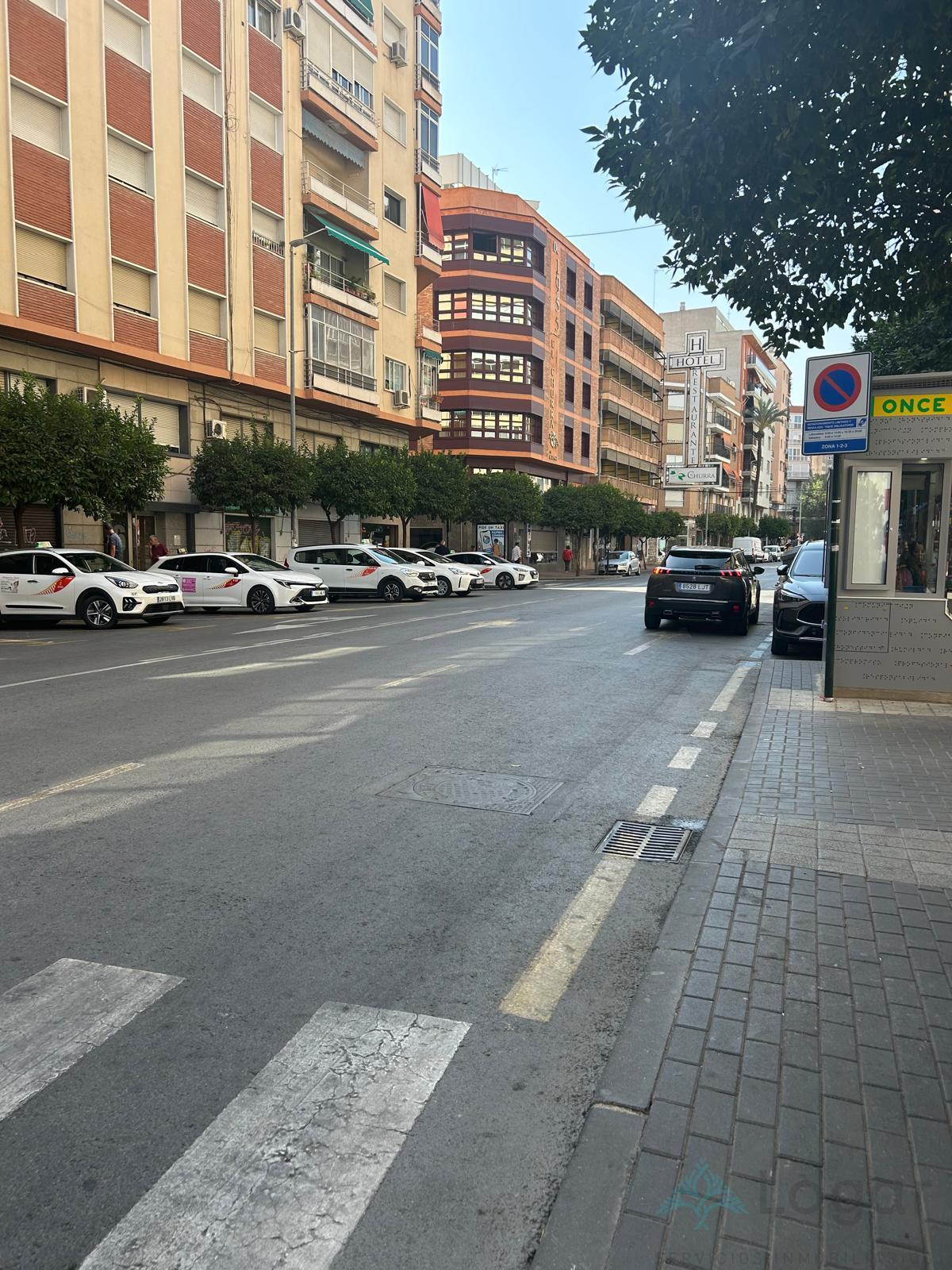 Alquiler de piso en Murcia