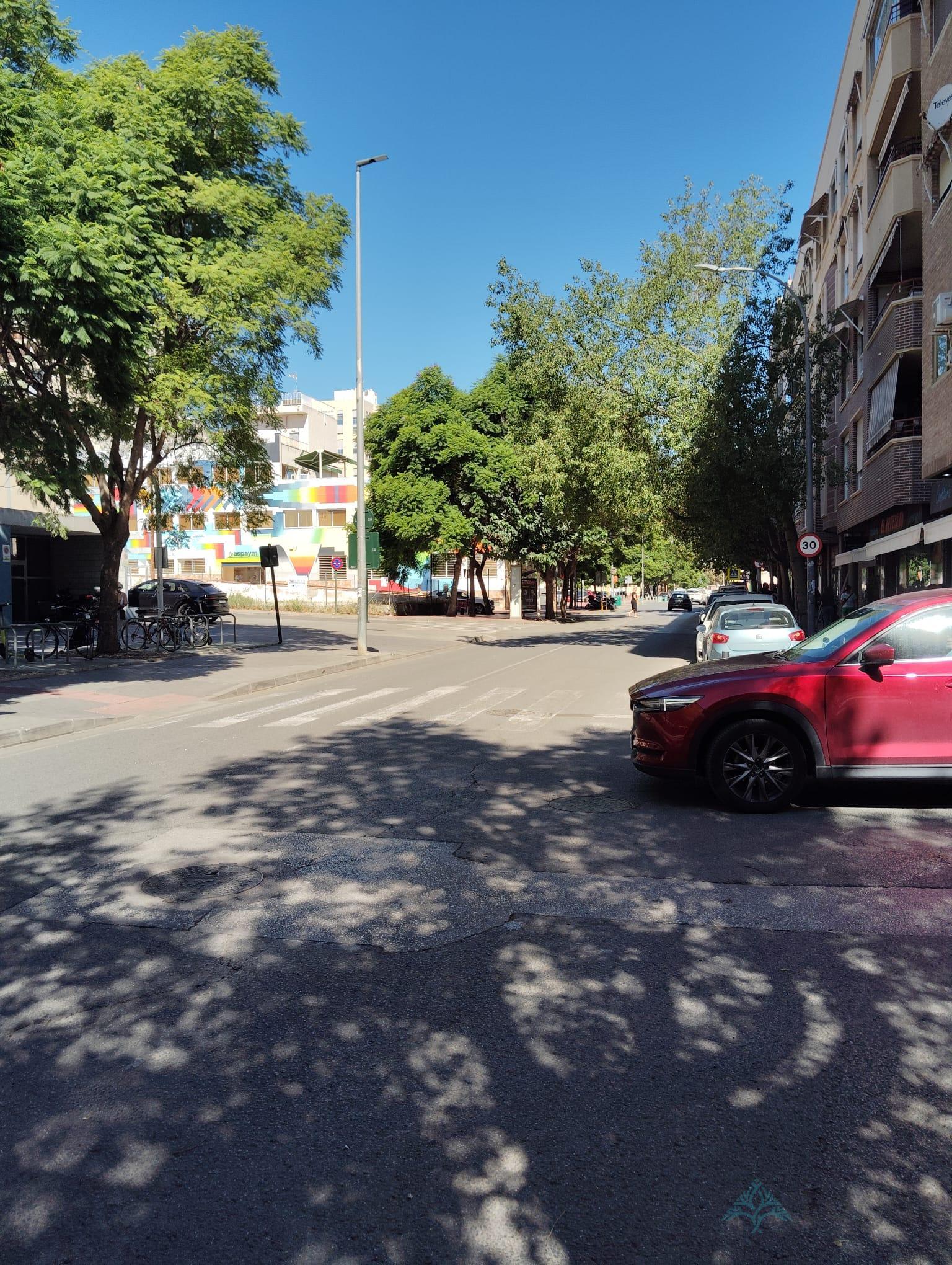 Venta de garaje en Murcia