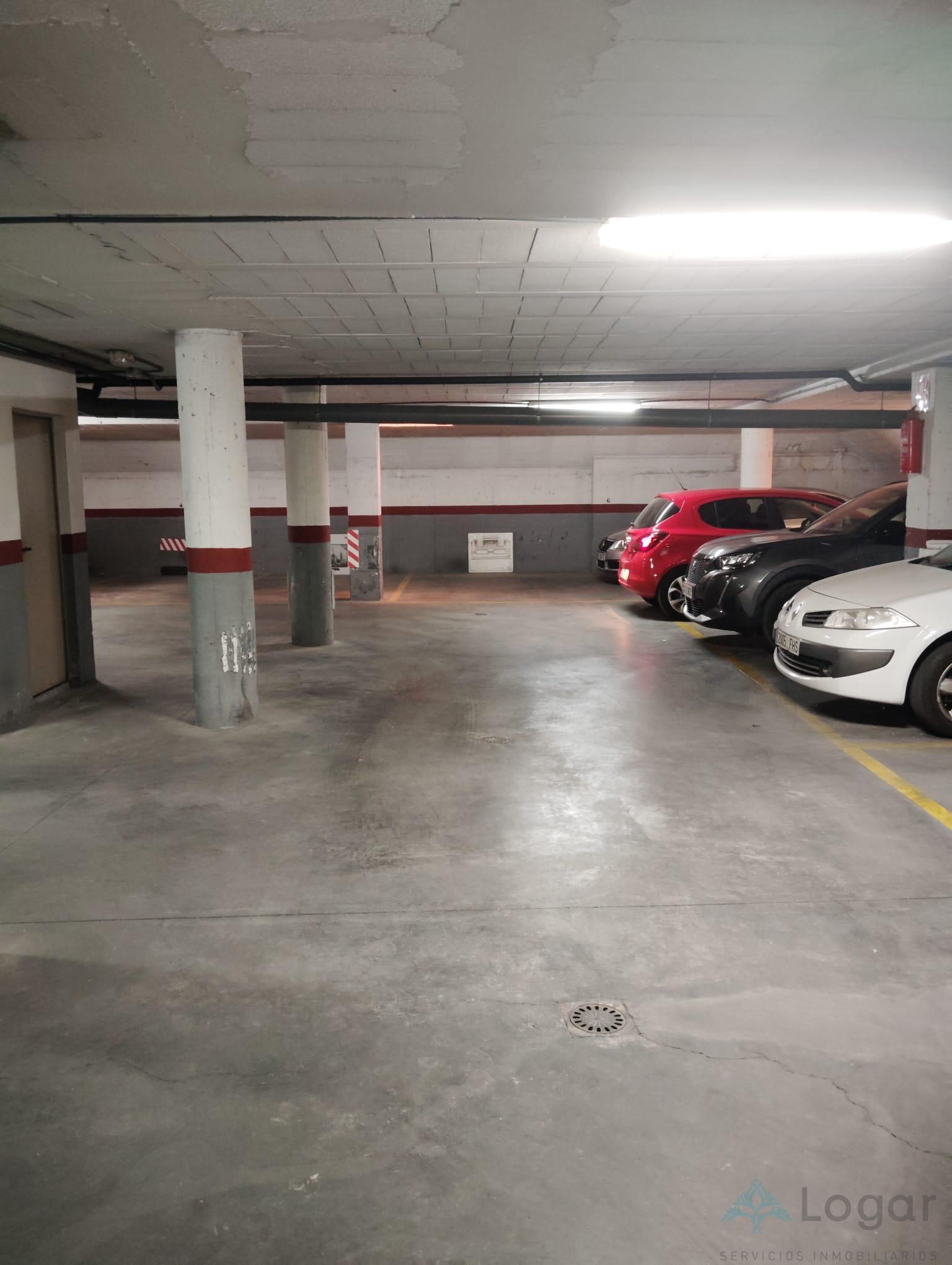 For sale of garage in Murcia