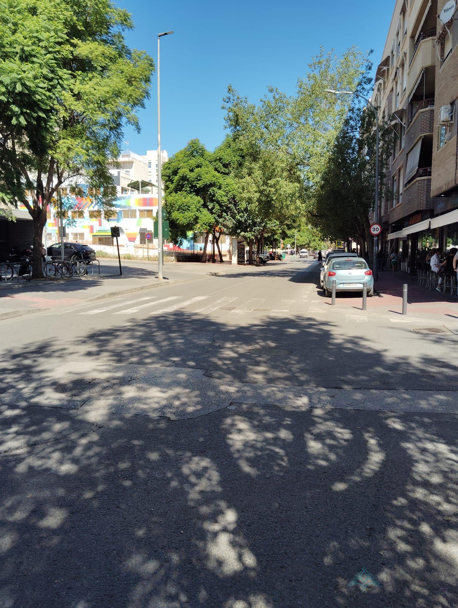 Venta de garaje en Murcia