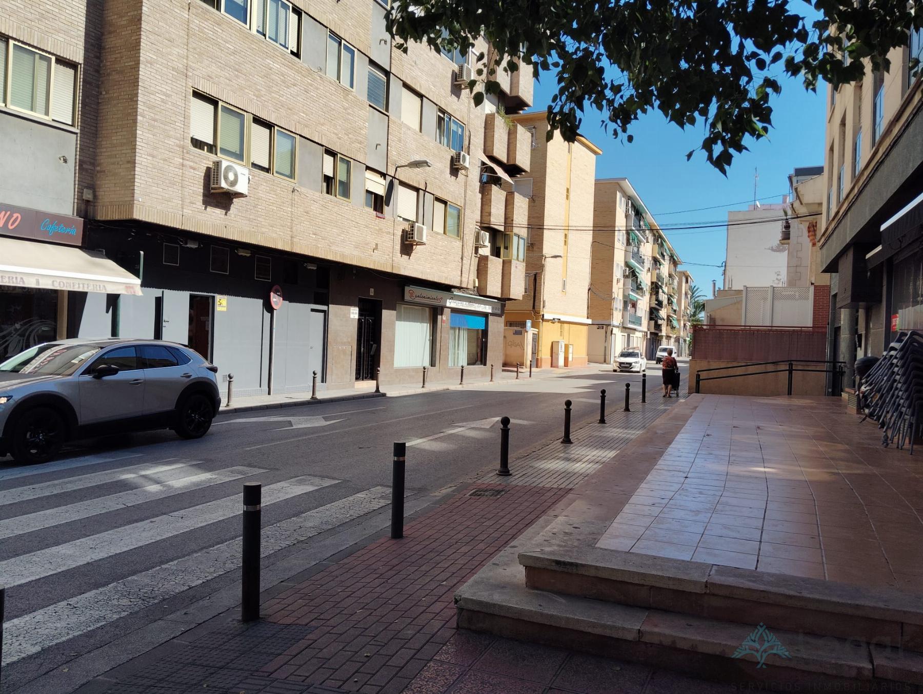 Venta de garaje en Murcia